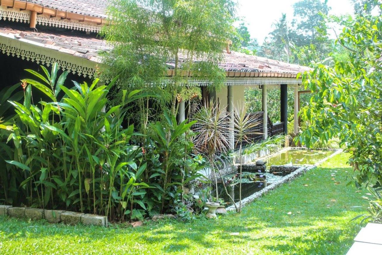 Plantation Villa Kalutara Exterior foto